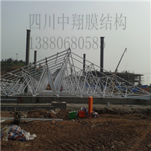 云南钢布局网架布局